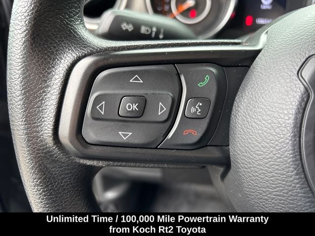 2023 Jeep Gladiator Sport