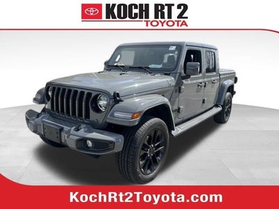 2023 Jeep Gladiator High Altitude