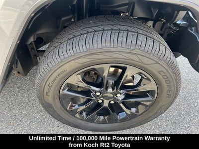 2023 Jeep Gladiator High Altitude