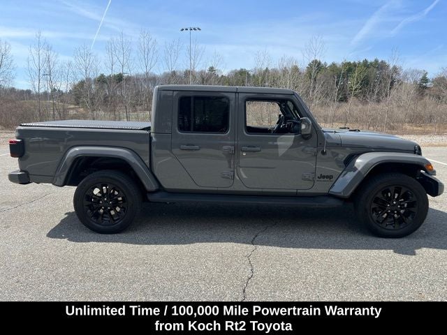 2023 Jeep Gladiator High Altitude