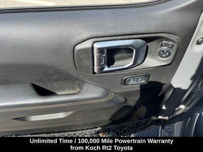 2023 Jeep Gladiator High Altitude