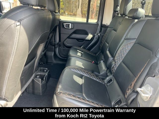 2023 Jeep Gladiator High Altitude