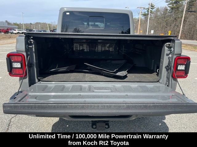 2023 Jeep Gladiator High Altitude