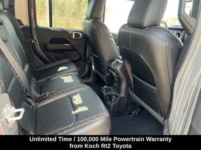 2023 Jeep Gladiator High Altitude