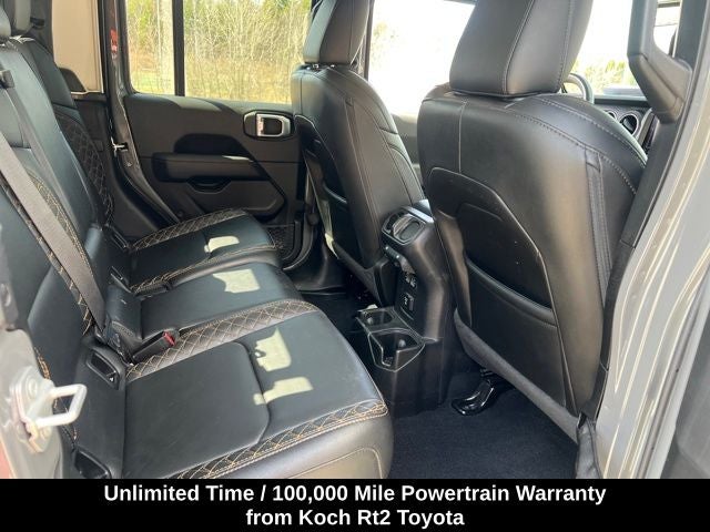 2023 Jeep Gladiator High Altitude