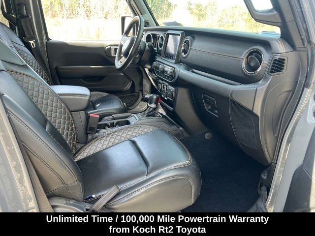 2023 Jeep Gladiator High Altitude