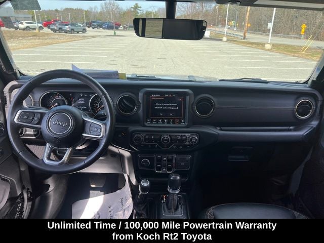 2023 Jeep Gladiator High Altitude