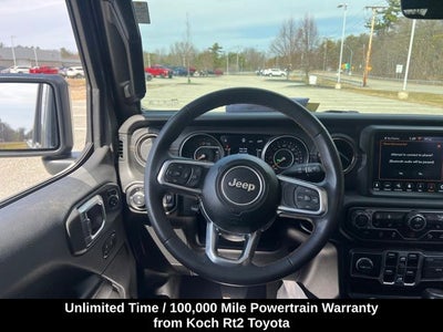 2023 Jeep Gladiator High Altitude