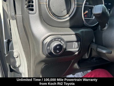 2023 Jeep Gladiator High Altitude