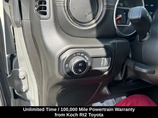 2023 Jeep Gladiator High Altitude