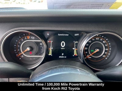 2023 Jeep Gladiator High Altitude