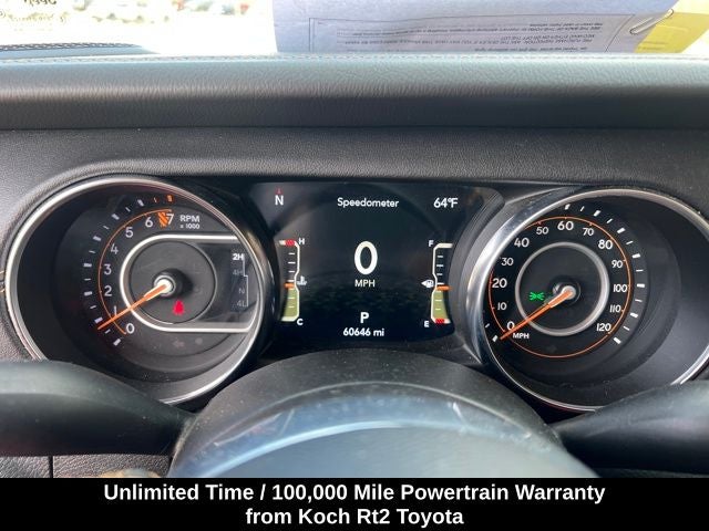 2023 Jeep Gladiator High Altitude