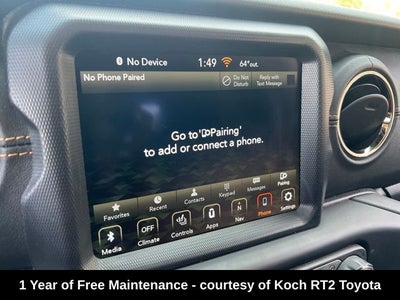 2023 Jeep Gladiator High Altitude