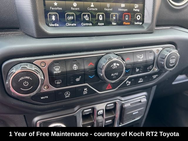 2023 Jeep Gladiator High Altitude