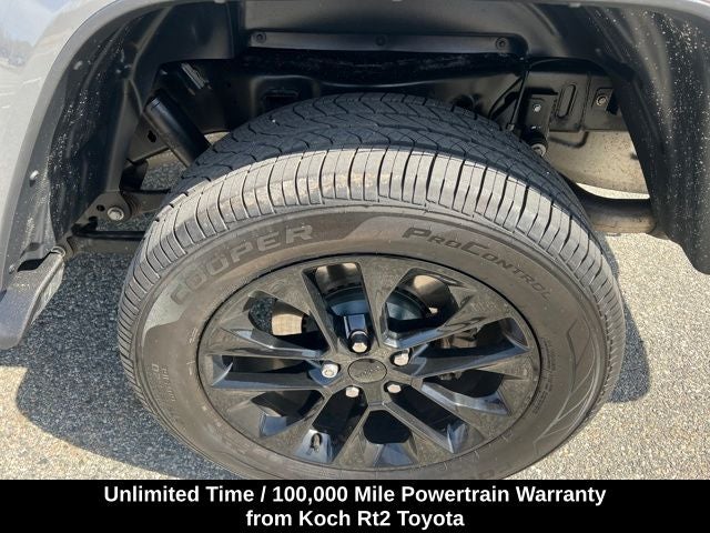 2023 Jeep Gladiator High Altitude