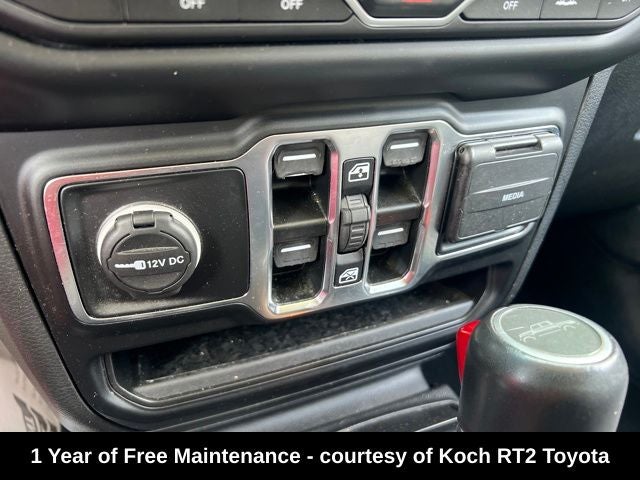 2023 Jeep Gladiator High Altitude