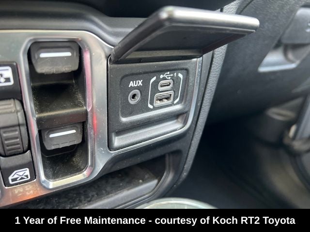 2023 Jeep Gladiator High Altitude