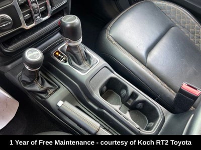 2023 Jeep Gladiator High Altitude