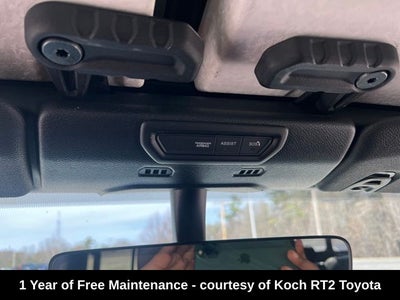 2023 Jeep Gladiator High Altitude