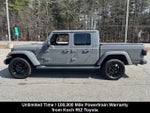 2023 Jeep Gladiator High Altitude