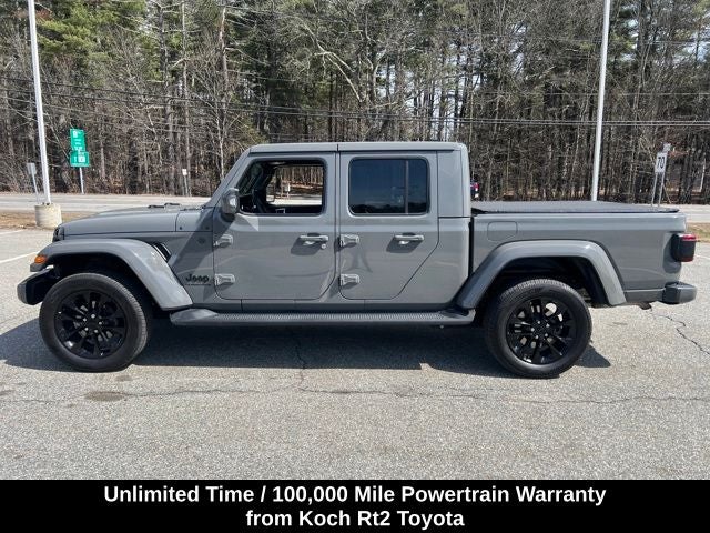 2023 Jeep Gladiator High Altitude