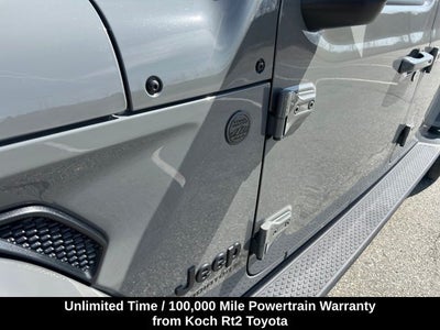 2023 Jeep Gladiator High Altitude