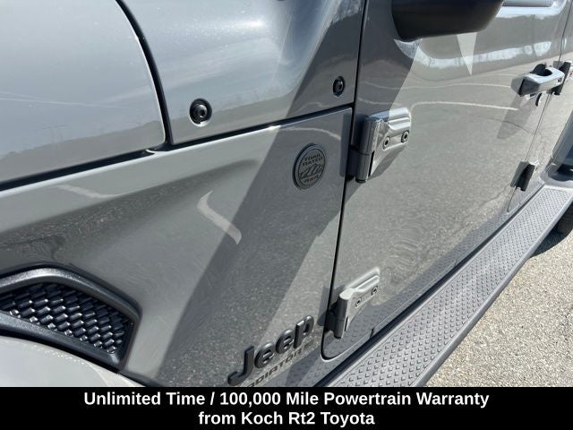 2023 Jeep Gladiator High Altitude