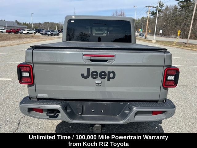 2023 Jeep Gladiator High Altitude