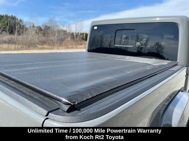 2023 Jeep Gladiator High Altitude