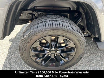 2023 Jeep Gladiator High Altitude