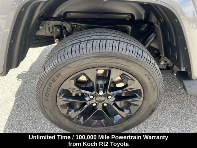 2023 Jeep Gladiator High Altitude