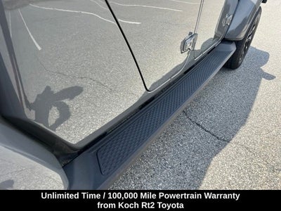 2023 Jeep Gladiator High Altitude