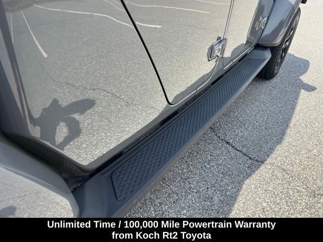 2023 Jeep Gladiator High Altitude