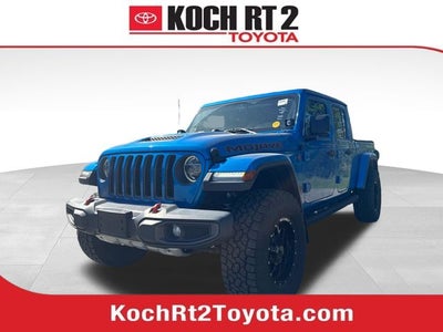 2021 Jeep Gladiator Mojave