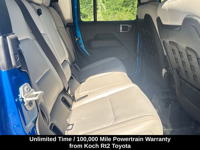 2021 Jeep Gladiator Mojave