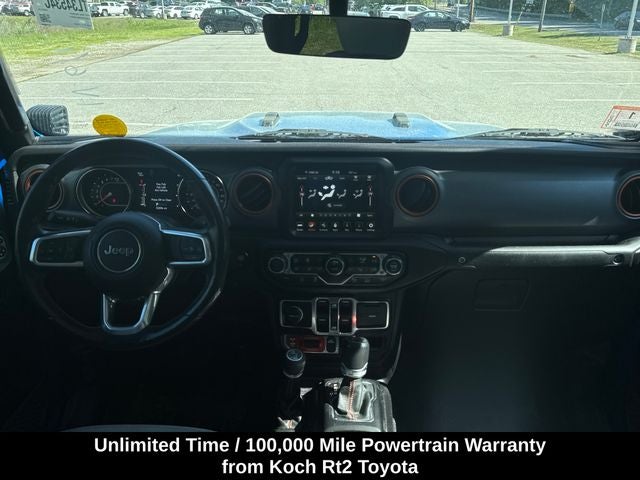 2021 Jeep Gladiator Mojave