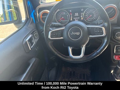 2021 Jeep Gladiator Mojave