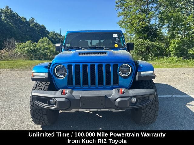 2021 Jeep Gladiator Mojave