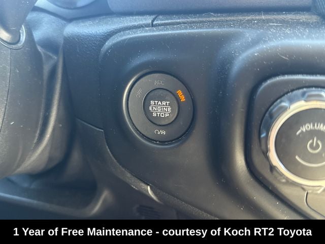 2021 Jeep Gladiator Mojave
