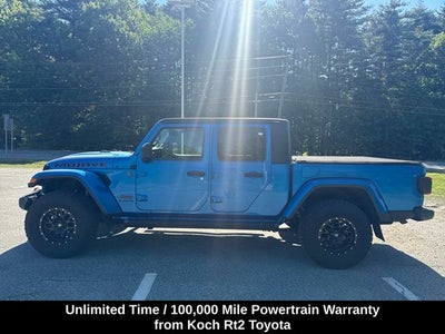 2021 Jeep Gladiator Mojave