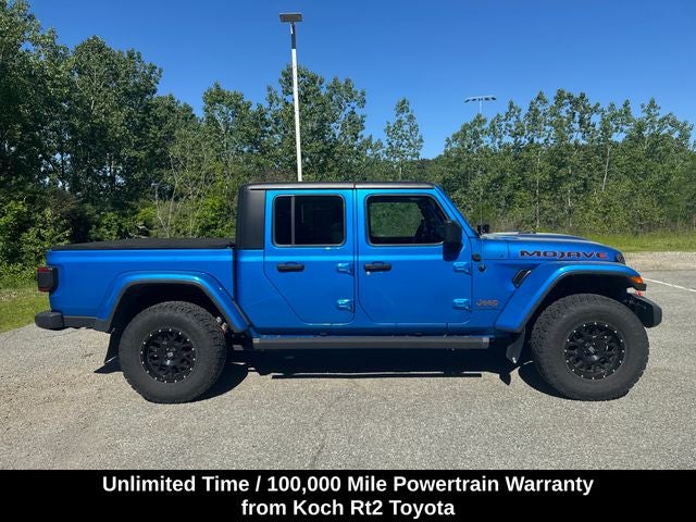 2021 Jeep Gladiator Mojave