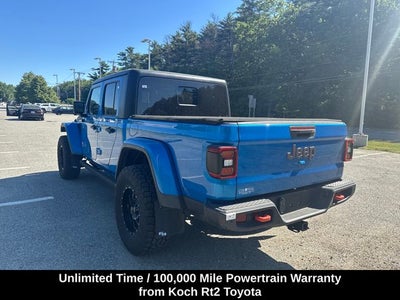 2021 Jeep Gladiator Mojave
