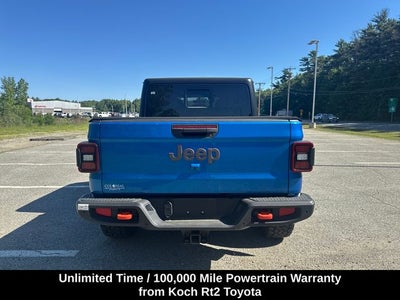 2021 Jeep Gladiator Mojave
