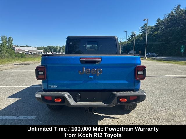 2021 Jeep Gladiator Mojave