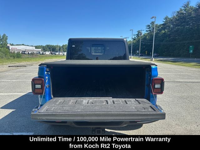 2021 Jeep Gladiator Mojave