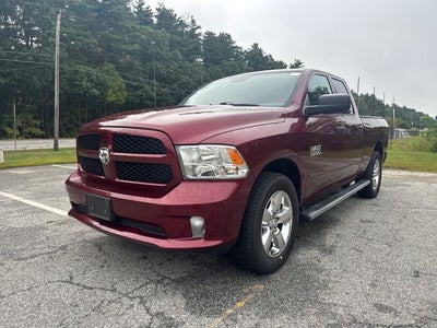 2018 RAM 1500 Express