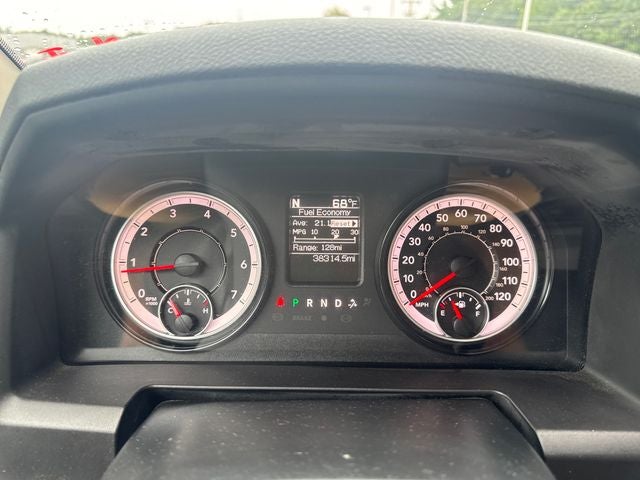 2018 RAM 1500 Express