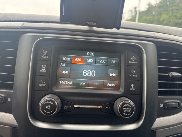 2018 RAM 1500 Express