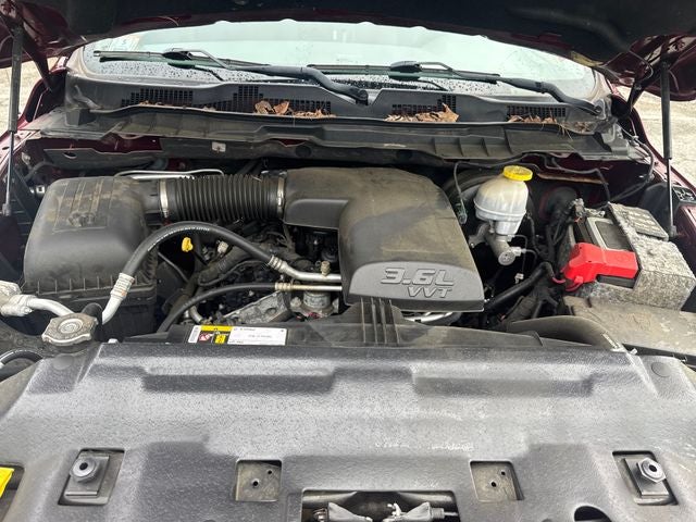 2018 RAM 1500 Express
