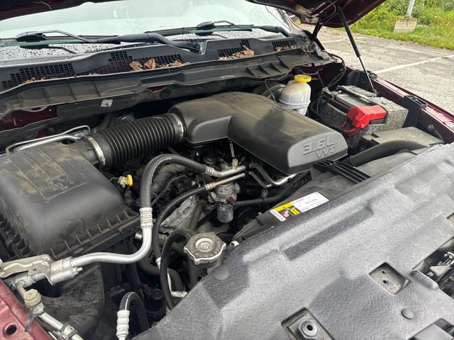 2018 RAM 1500 Express